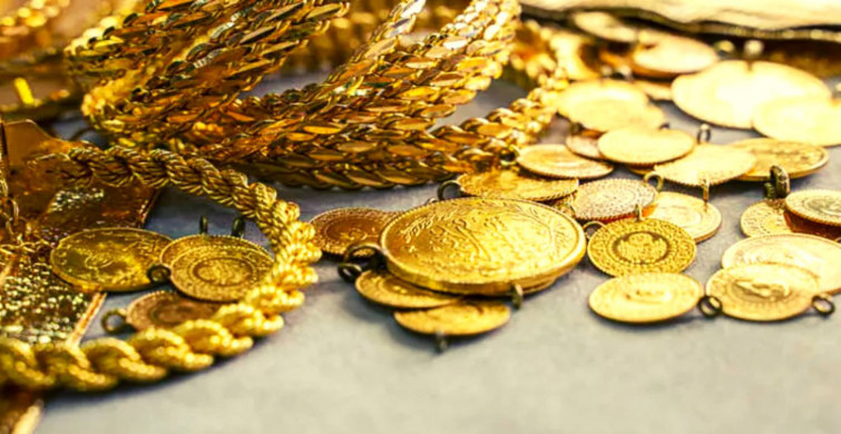 19 Kasım Cumartesi güncel altın fiyatları: Gram ve çeyrek altın ne kadar oldu? Altın fiyatları düştü mü, yükseldi mi?