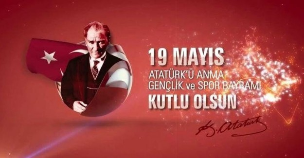 19 Mayıs Atatürk'ü Anma, Gençlik ve Spor Bayramı Şiirleri ve Sözleri