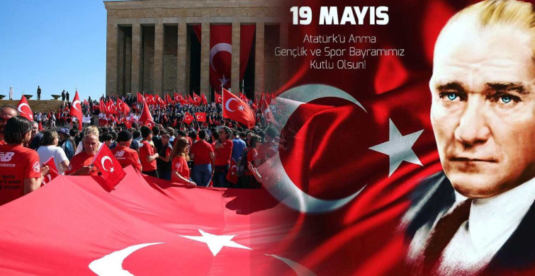 19 Mayıs hangi güne denk geliyor? 19 Mayıs resmi tatil mi, yarım gün mü, okullar tatil mi?