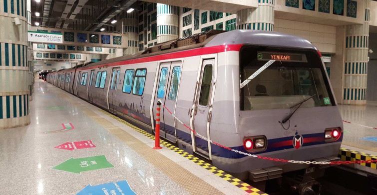 19 Mayıs'ta İZBAN, Marmaray, Ankaray, metrobüs ve metrolar ücretsiz olacak mı? İstanbul, İzmir, Ankara 19 Mayıs toplu ulaşım bedava mı?