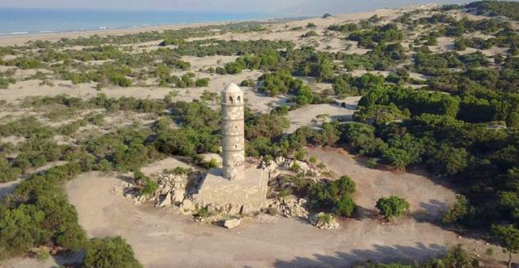 2 Bin Yıllık Deniz Fenerine Yapay Zeka Dokunuşu