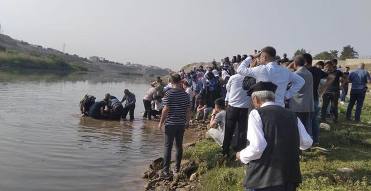 Şırnak'ta 2 genç serinlemek için girdiği Dicle Nehri'nde akıntıya kapıldı!
