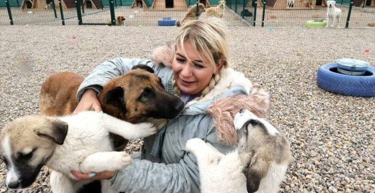 20 milyon TL'lik yardım parası ile vurgun! "Köpek velisi" Buket Özgünlü tutuklandı