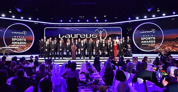 2019 Laureus Dünya Spor Ödülleri'nin Sahipleri Belli Oldu 