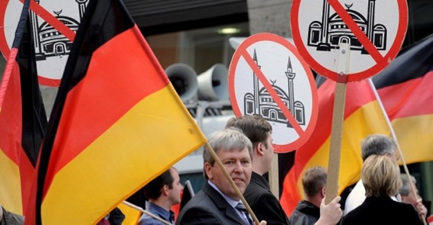 2019'da Almanya'da Her İki Günde Bir Müslümanlara Karşı Saldırı Düzenlenmiş
