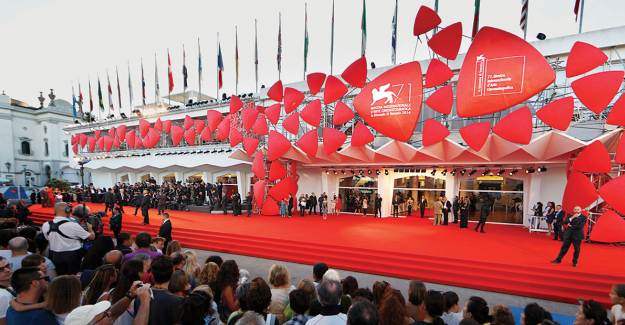 2020 Venedik Film Festivali'ni Corona Etkilemedi