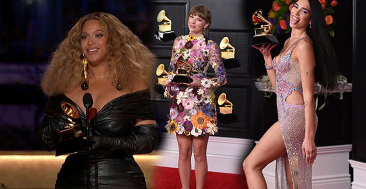 2021 Grammy Ödüllerini Kimler Aldı?