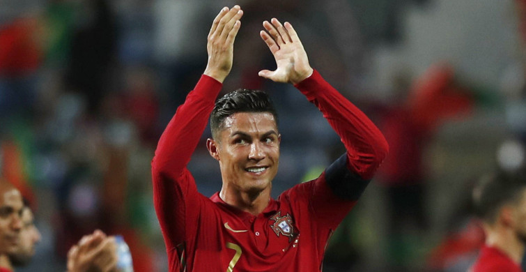 2021 Yılında En Fazla Kazanan Futbolcu Cristiano Ronaldo Oldu!