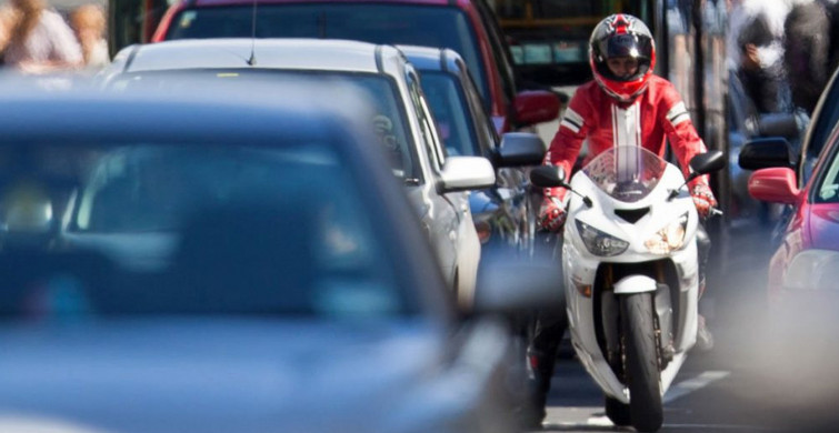 2022 Ehliyetsiz Motosiklet Kullanma Cezası Ne Kadar?