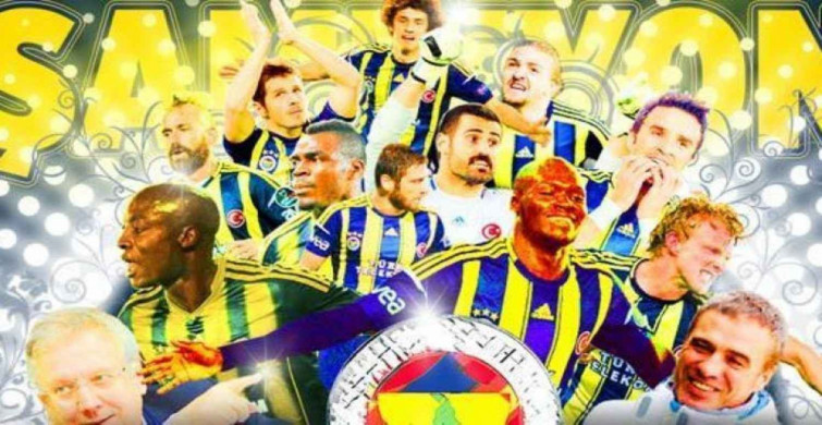 2022 Fenerbahçe tarihte en son ne zaman şampiyon oldu? 2022 Fenerbahçe kaç şampiyonluğu var?
