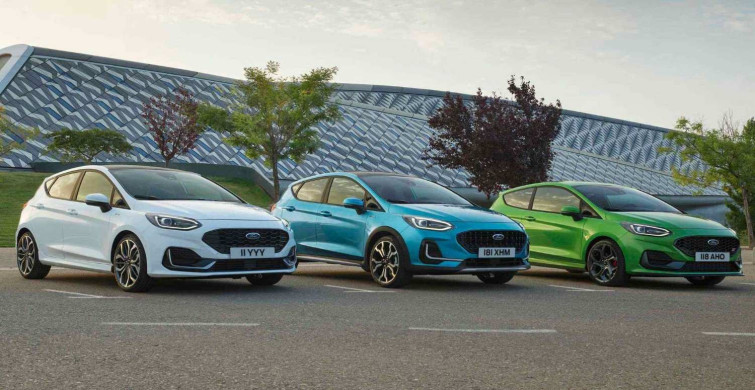 2022 Ford Fiesta tasarımı, özellikleri ve Türkiye satış fiyatı