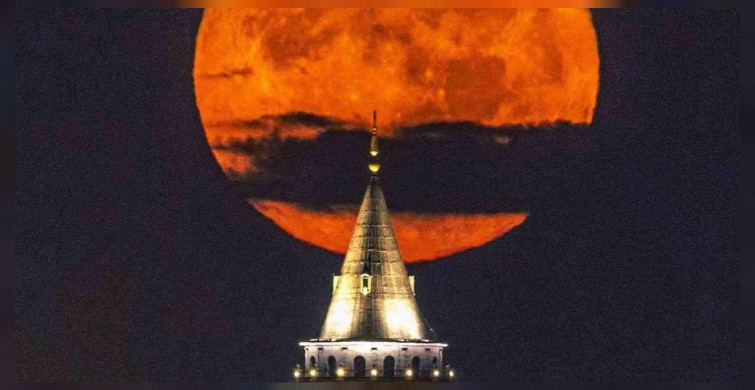 2022 Kanlı Ay Tutulması ne zaman? Kanlı Ay Tutulması Türkiye’den izlenecek mi, ne zaman olacak?