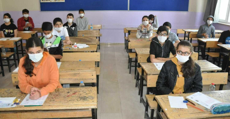 2022 LGS matematik soruları yayınlandı mı? 2022 LGS matematik soru kitapçığı