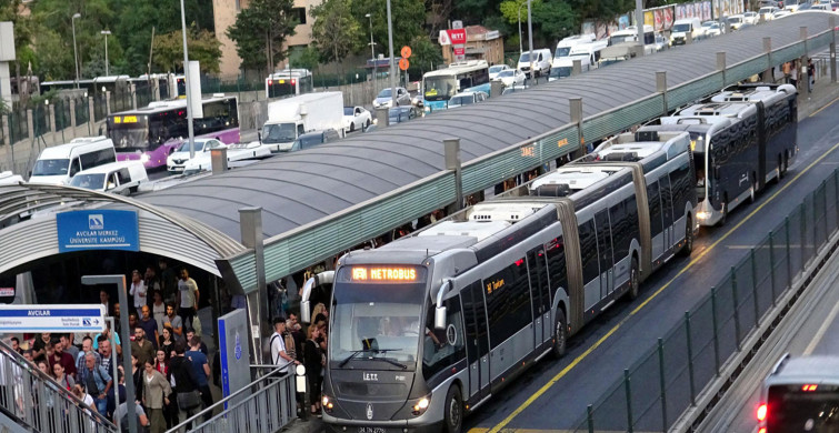 2022 Metrobüs Ücretleri ve Durakları