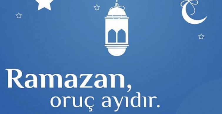 2022'de Ramazan ayı ilk oruç ne zaman başlıyor? 2022 Diyanet Ramazan ayı takvimi