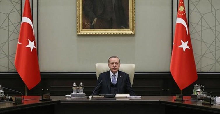 2022'nin İlk MGK'sı Başkan Erdoğan'ın Liderliğinde Beştepe'de Yapılacak
