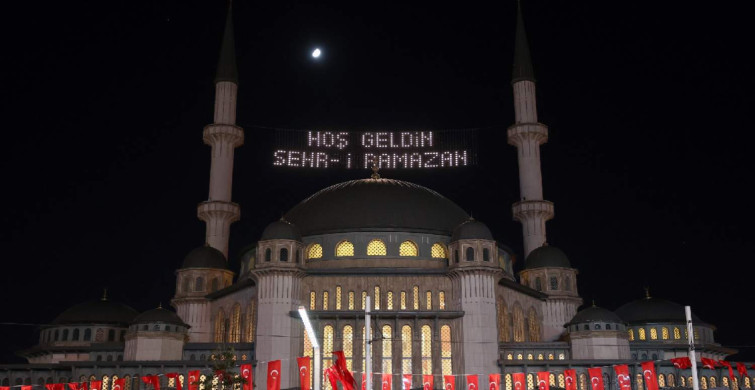 2023 Ramazan ne zaman başlıyor? Ramazan Bayramı hangi tarihte? 2023 Ramazan başlangıcı