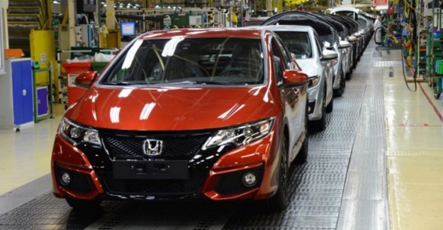 22 Yıldır Türkiye'de Olan Honda, 2021 Yılından İtibaren Türkiye'den Çekileceğini Açıkladı