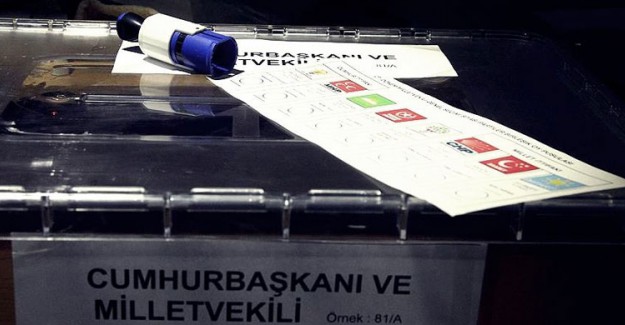 24 Haziran Seçimleri İçin Sınır Kapılarında Oy Kullanma İşlemi Başladı