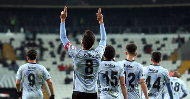 24Erzincanspor: 2 - 0 Beşiktaş Maç Sonucu