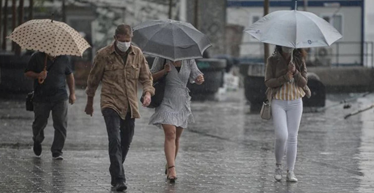 26 il için yağış alarmı verildi: Meteorolojiden kritik uyarı