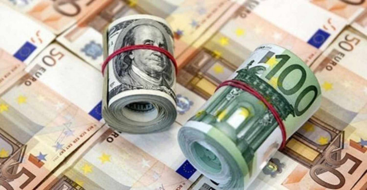 26 Nisan 2022 Salı dolar ve euro ne kadar? Dolar ve Euro yükseldi mi? 26 Nisan güncel döviz kurları