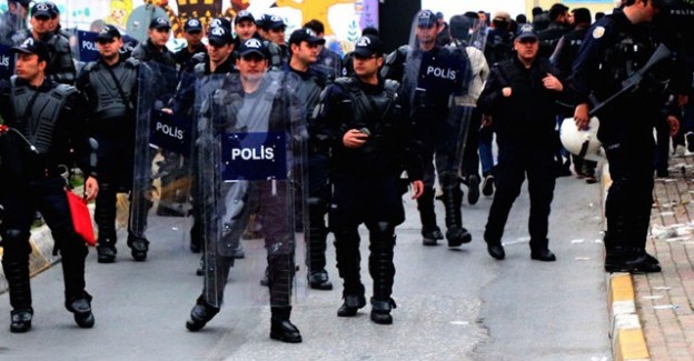 261 Bin Polise Şok Tebligat!