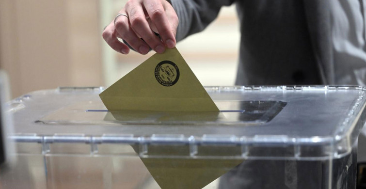 28 Mayıs seçimlerinde oy verme işlemi sona erdi!