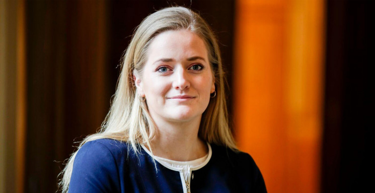 28 Yaşındaki Adalet Bakanı Emilie Enger Mehl Kimdir?