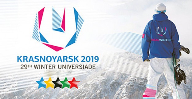 29. Kış Üniversite Oyunları'nda Türkiye'yi 14 Sporcu Temsilci Edecek 
