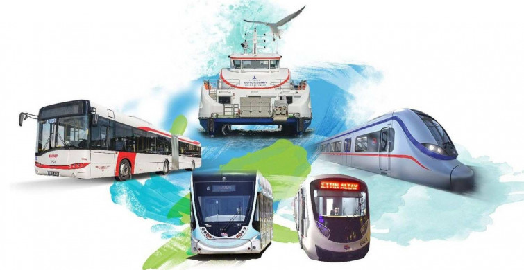 29 Mayıs Pazar günü otobüs, metrobüs, tramvay ile metro bedava mı? 29 Mayıs 2022 toplu taşıma araçları ücretsiz mi? 29 Mayıs Pazar toplu taşıma sefer açıklaması