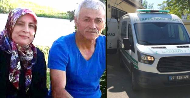 3 Çocuğunun Babasını Kalbinden Bıçaklayarak Öldürdü
