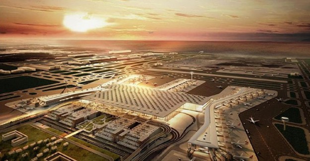 3. Havalimanının Açılış Tarihi Değişti!