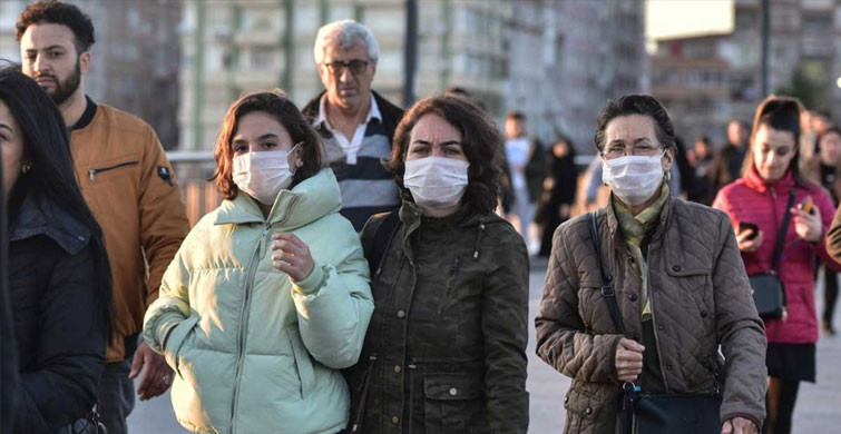 3 Şubat Kovid-19 Tablosu Açıklandı