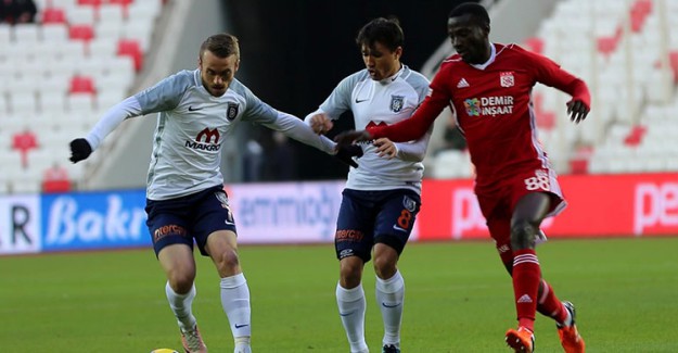 32. Hafta Başakşehir Sivasspor Maçıyla Start Alıyor!