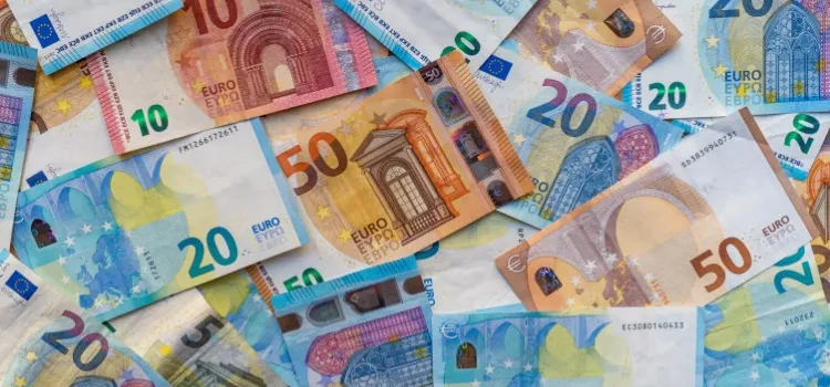 3,6 milyon sahte Euro ele geçirildi