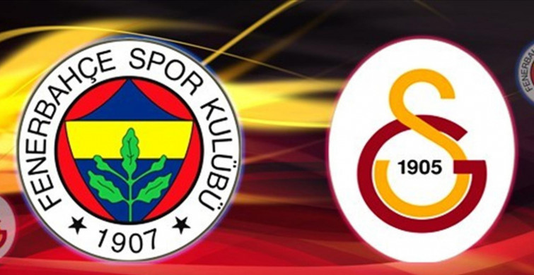 396. randevu: Fenerbahçe ve Galatasaray yarın karşı karşıya gelecek