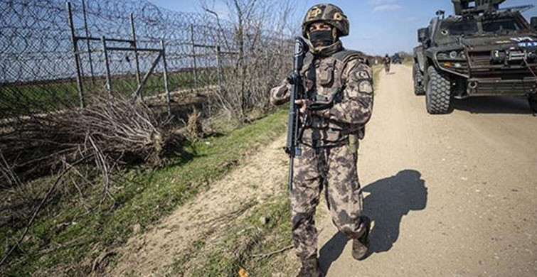 4 FETÖ'cünün Yunanistan'a Sığınma Girişimi Engellendi!