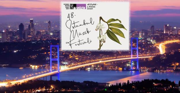 48. İstanbul Müzik Festivali, Çevrimiçi Başlıyor