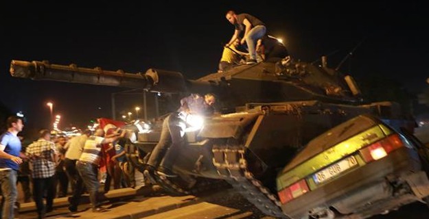 5 Kişiyi Tankla Ezen Askerler İçin Karar Verildi
