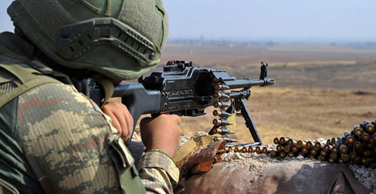 Son Dakika: 5 PKK/YPG'li Terörist Etkisiz Hale Getirildi!