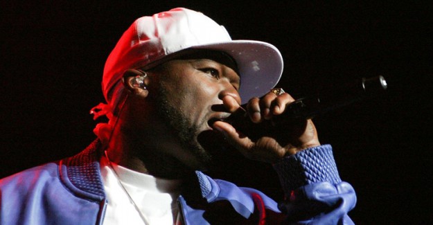 50 Cent Instagram'a Kızıp Hesabını Kapattı