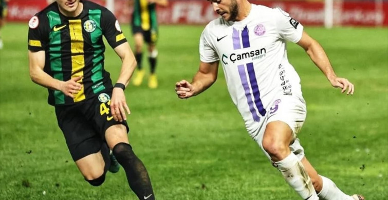 52 Orduspor FK, Ziraat Türkiye Kupası'nda Galip Geldi