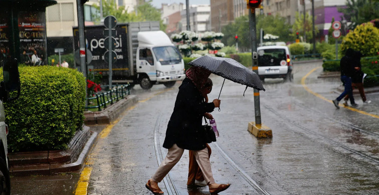 6 Kasım 2023 Hava durumu nasıl olacak? İstanbul'da yağmur yağacak mı? İl il Türkiye geneli hava durumu