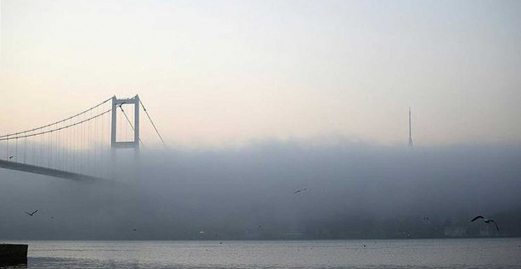 6 Nisan 2022 Çarşamba hava durumu nasıl olacak? Meteoroloji Genel Müdürlüğü 6 Nisan 2022 hava durumu tahmin raporunu yayımladı: İstanbul'da yoğun sis! Boğaz gemi geçişlerine kapandı