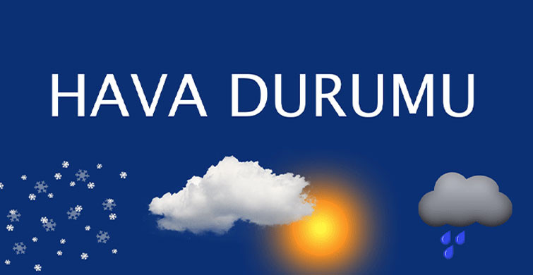 6 Nisan Hava Durumu: Meteoroloji Uyardı!