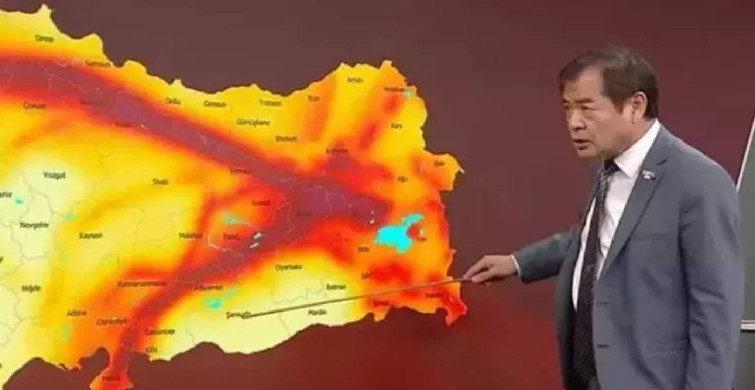 7 büyüklüğünde deprem olabilir! Moriwaki yine uyardı!