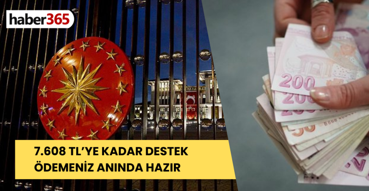 7.608 TL’ye kadar destek ödemesi yapılacağı Aile Bakanlığı’ndan duyuruldu! İhtiyaç sahibi olanlar tarihleri kaçırmasın