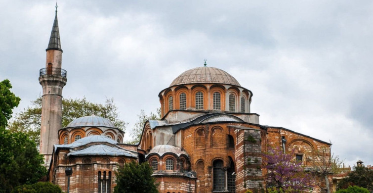 79 yıl sonra ilk kez ezan okunacak: Kariye Camii’nin açılışını Cumhurbaşkanı Erdoğan yapacak