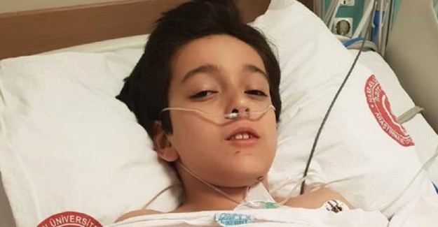 8 Yaşındaki Arda Maganda Kurşunuyla Yaralandı